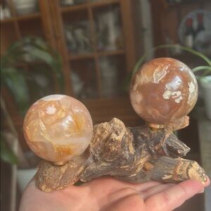 flower agate bundle